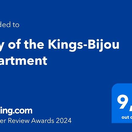 City Of The Kings-Bijou Apartment Krakov Exteriér fotografie