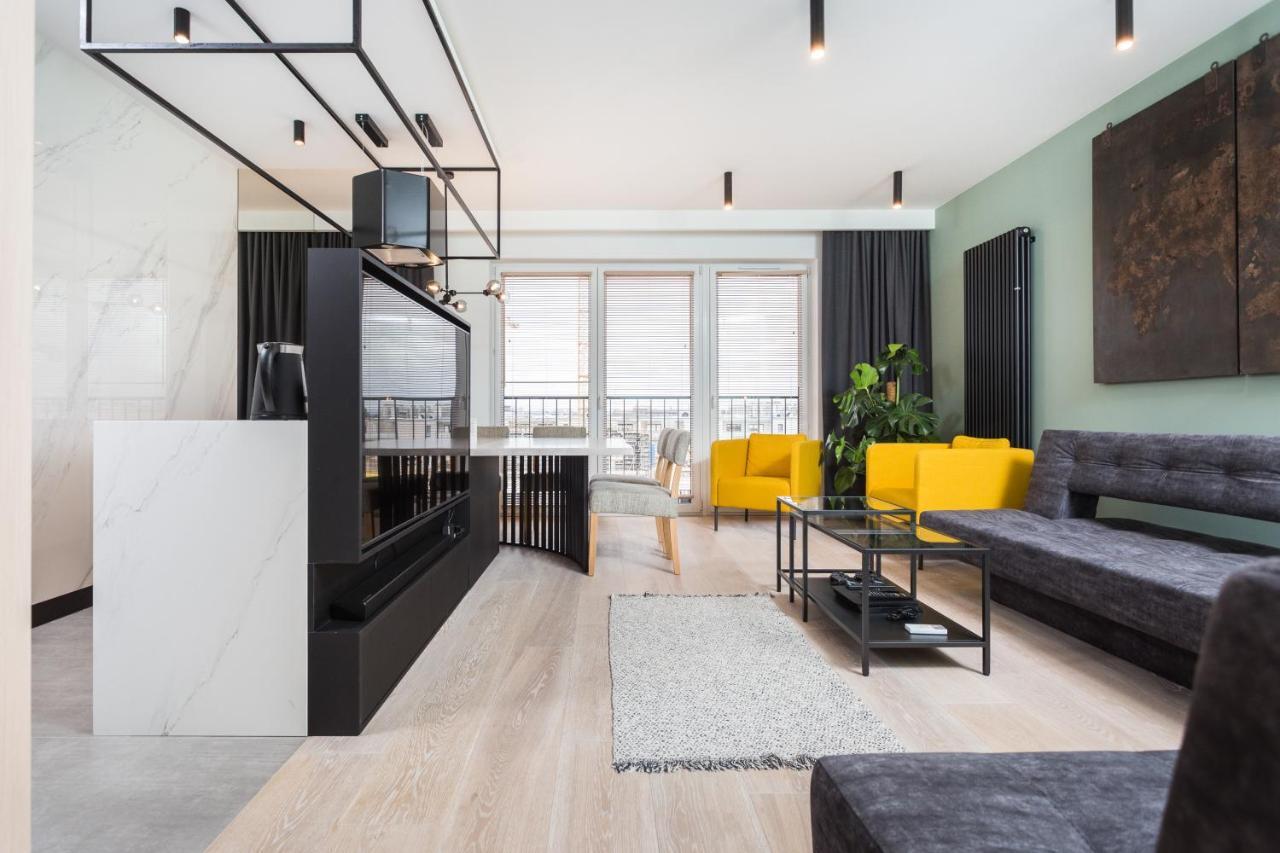 City Of The Kings-Bijou Apartment Krakov Exteriér fotografie