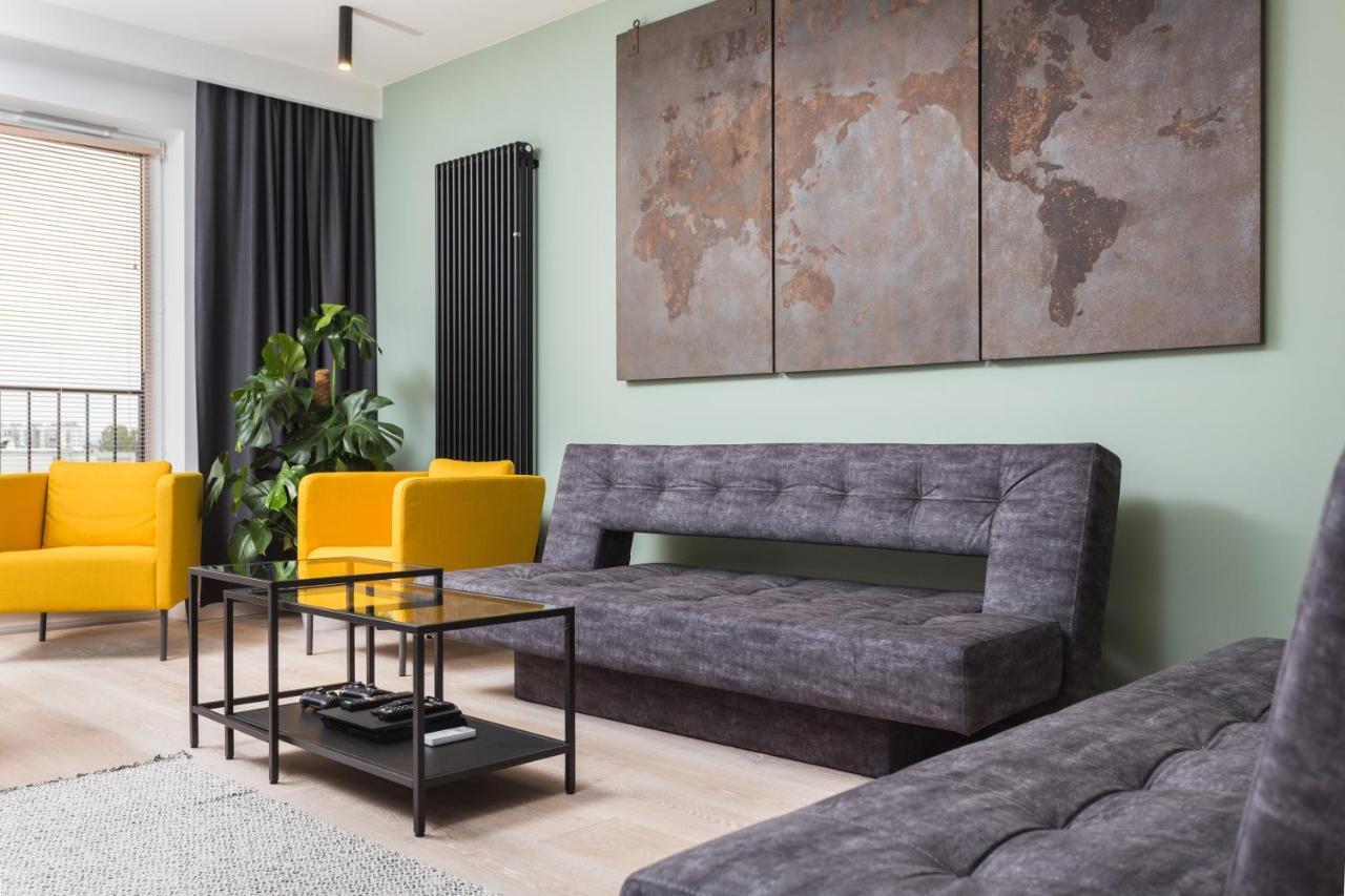 City Of The Kings-Bijou Apartment Krakov Exteriér fotografie