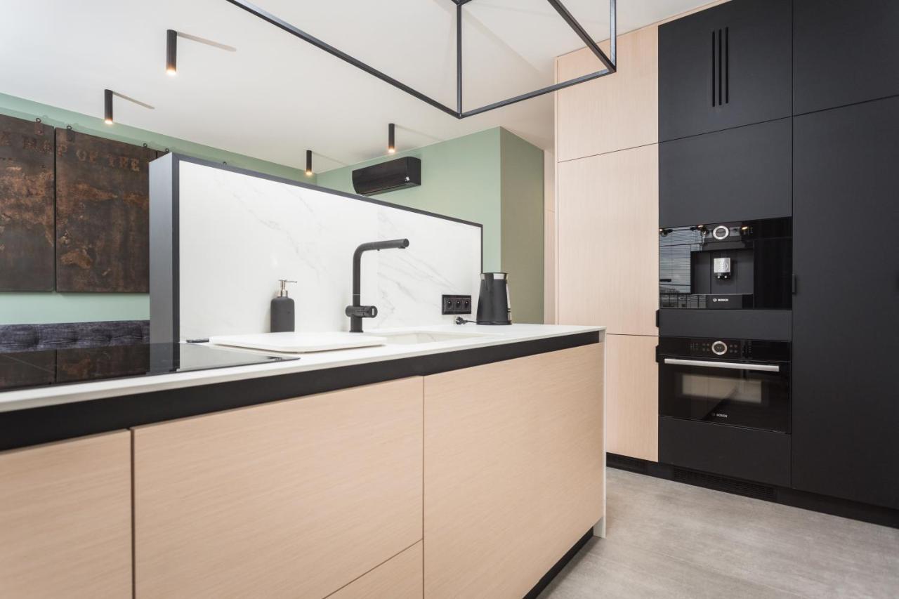 City Of The Kings-Bijou Apartment Krakov Exteriér fotografie