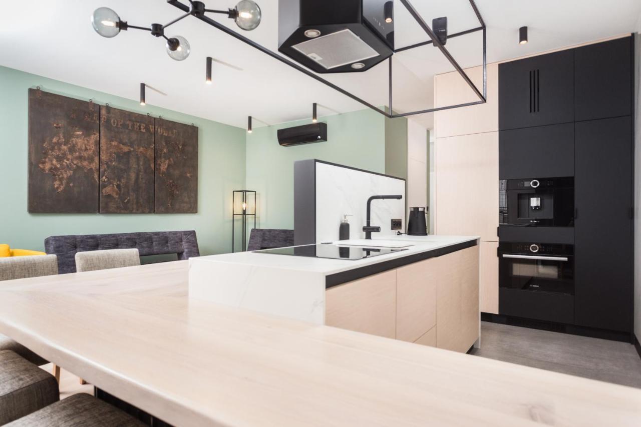 City Of The Kings-Bijou Apartment Krakov Exteriér fotografie