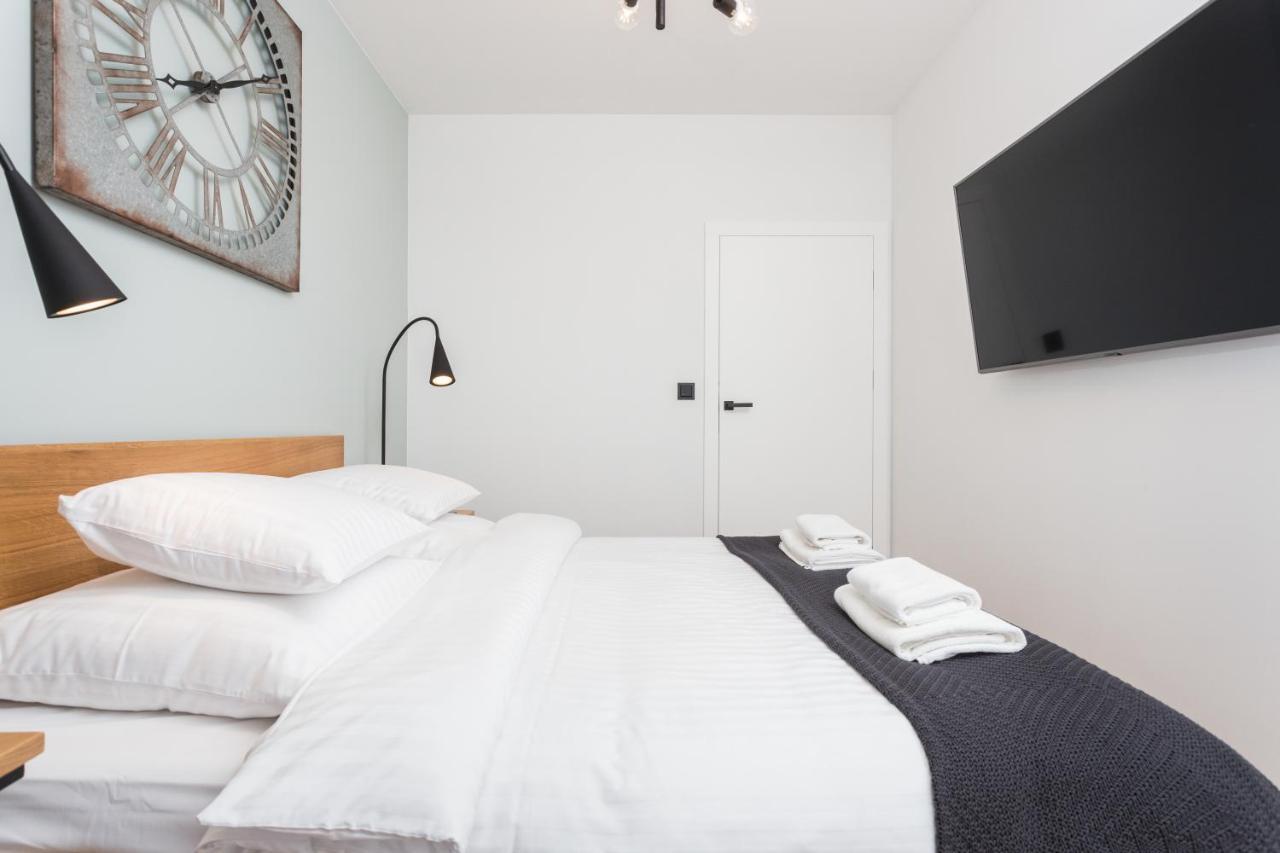 City Of The Kings-Bijou Apartment Krakov Exteriér fotografie