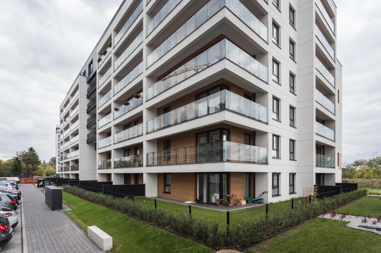 City Of The Kings-Bijou Apartment Krakov Exteriér fotografie